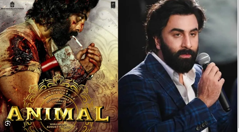 ‘एनिमल’ फिल्म की हुयी एडवांस बुकिंग,सिर्फ हिंदी भाषा में की इतनी मोटी कमाई ! ‘एनिमल’ फिल्म की हुयी एडवांस बुकिंग,सिर्फ हिंदी भाषा में की इतनी मोटी कमाई !