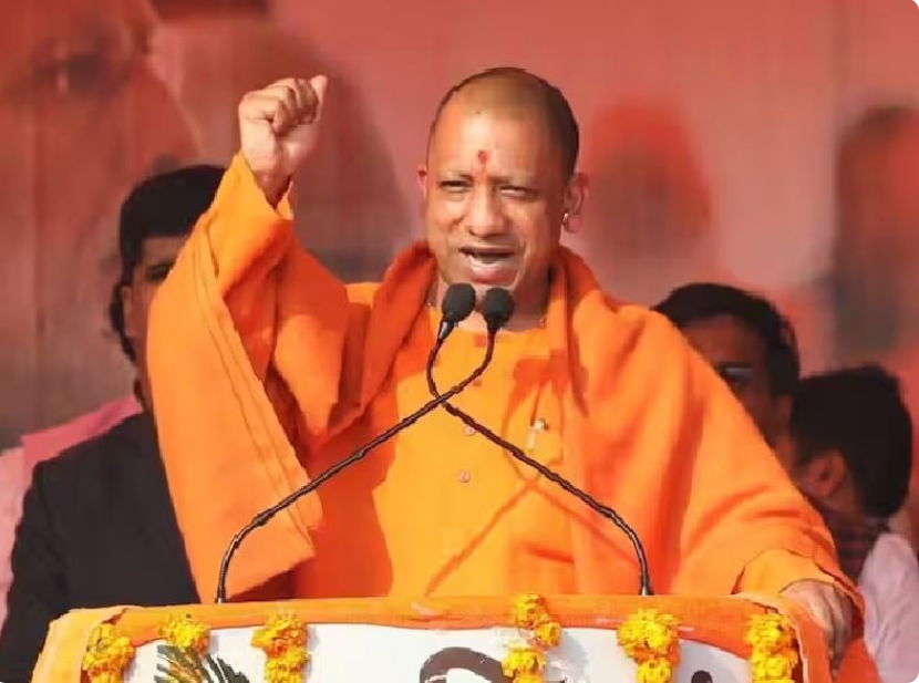 तेलंगाना में योगी आदित्यनाथ चुनावी हुंकार में बोले- यूपी में अब नो दंगा नो पंग्गा सब कुछ चंगा… तेलंगाना में योगी आदित्यनाथ चुनावी हुंकार में बोले- यूपी में अब नो दंगा नो पंग्गा सब कुछ चंगा…