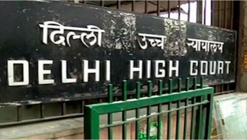 हाईकोर्ट का दिल्ली पुलिस और एमसीडी को नोटिस हाईकोर्ट का दिल्ली पुलिस और एमसीडी को नोटिस