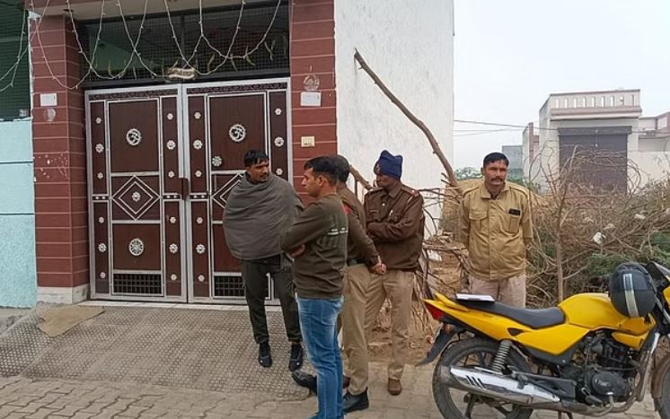 भिवानी: हत्या के आरोपी पर बदमाशों ने चलाई ताबड़तोड़ गोली भिवानी: हत्या के आरोपी पर बदमाशों ने चलाई ताबड़तोड़ गोली