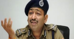  नैनीताल पुलिस ने डीजीपी के लिए आयोजित किया सम्मान समारोह