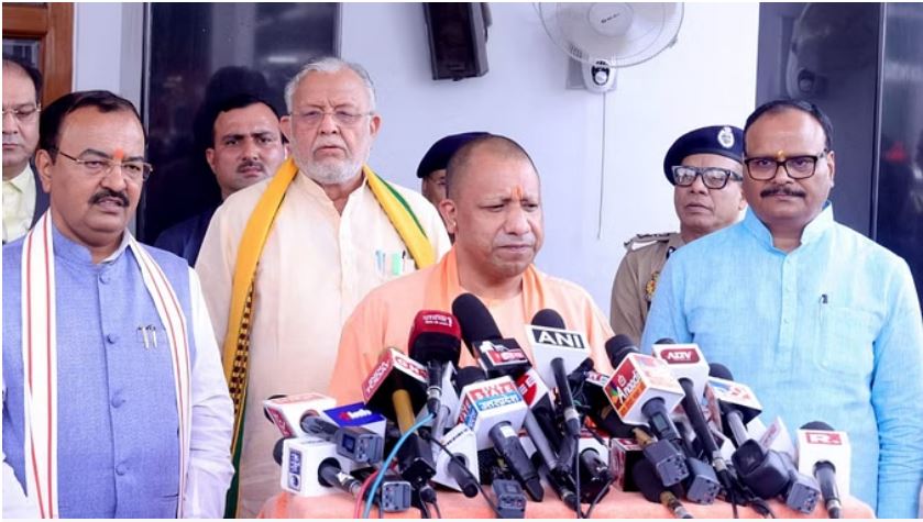 योगी सरकार ने 28 हजार 760 करोड़ का अनुपूरक बजट पेश किया
