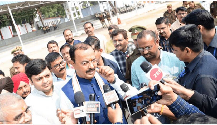 केशव प्रसाद मौर्य बोले: मैं और मेरे बड़े नेता भी चाहते हैं जातीय जनगणना केशव प्रसाद मौर्य बोले: मैं और मेरे बड़े नेता भी चाहते हैं जातीय जनगणना