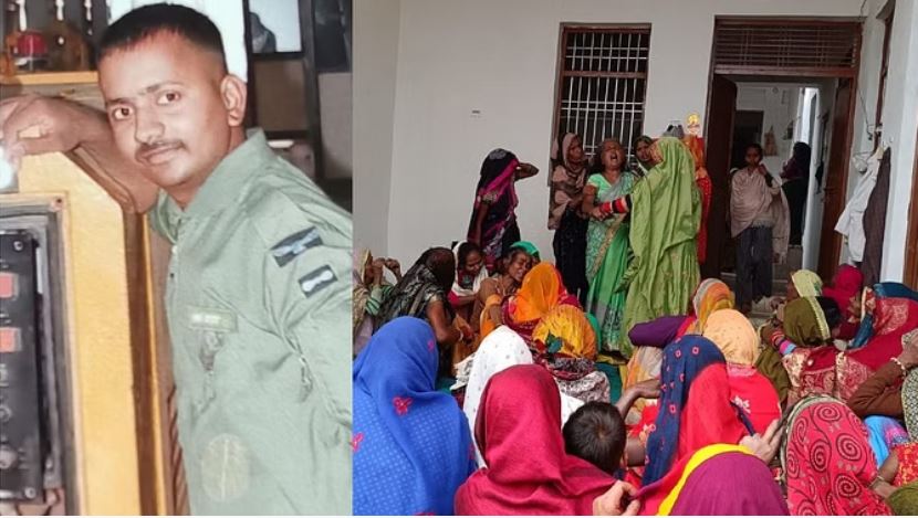 औरैया: एयरफोर्स सिपाही की मौत, पढ़ें पूरा मामला औरैया: एयरफोर्स सिपाही की मौत, पढ़ें पूरा मामला