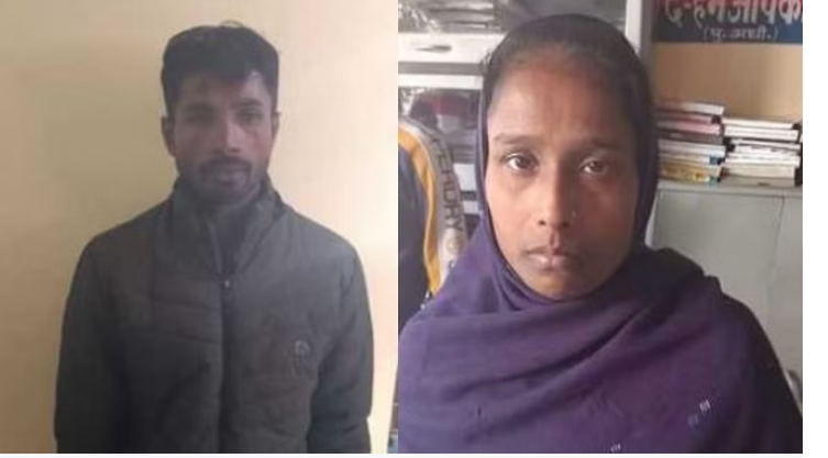 भाई-बहन ने एक ही रात में नौ जगहों पर की चोरी… भाई-बहन ने एक ही रात में नौ जगहों पर की चोरी…