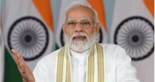 पी एम मोदी4 दिसंबर को महाराष्ट्र दौरे पर रहेंगे, नौसेना दिवस कार्यक्रम में भी होंगे शामिल