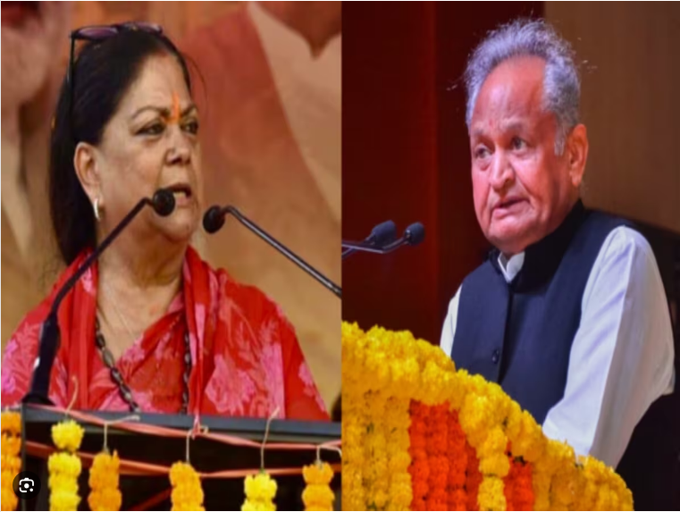 राजस्थान के एग्जिट पोल ने सभी को किया हैरान,जाने पूरा मामला राजस्थान के एग्जिट पोल ने सभी को किया हैरान,जाने पूरा मामला