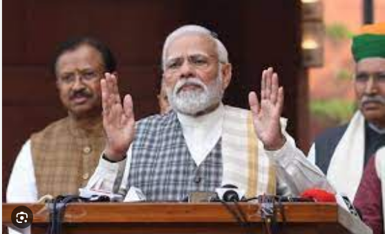 पीएम मोदी शीतकालीन सत्र से पहले बोले- पराजय का गुस्सा संसद में मत उतारना पीएम मोदी शीतकालीन सत्र से पहले बोले- पराजय का गुस्सा संसद में मत उतारना