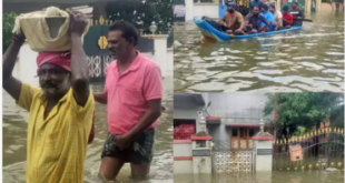 मिचौंग तूफान से भारी तबाही,फसलें बर्बाद,ओडिशा और तेलंगाना में अलर्ट जारी!