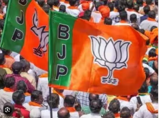 मिशन 24:महिला वोटर को साधने के लिए BJP का प्लान, क्षेत्रों में भेजेगी विस्तारक मिशन 24:महिला वोटर को साधने के लिए BJP का प्लान, क्षेत्रों में भेजेगी विस्तारक