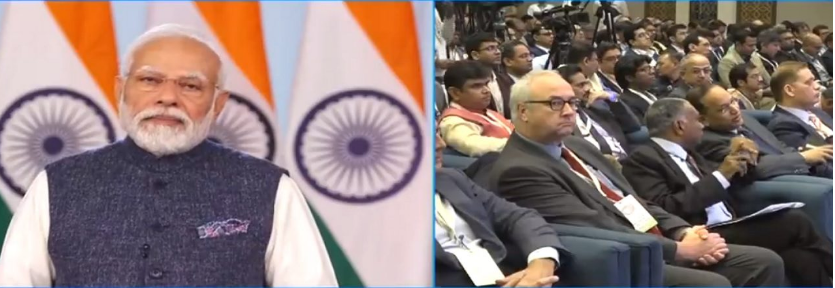 पिछले 10 वर्षों के दौरान परिवर्तन और सुधार का परिणाम-पीएम मोदी पिछले 10 वर्षों के दौरान परिवर्तन और सुधार का परिणाम-पीएम मोदी
