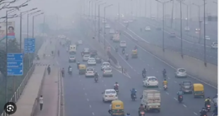 दिल्ली में सुरक्षित नहीं सांसें: AQI पहुंचा 321; अगले तीन दिन संकट बरकरार