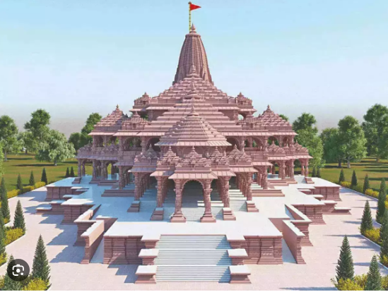 प्राण-प्रतिष्ठा के लिहाज से इसी माह तैयार हो जाएगा मंदिर प्राण-प्रतिष्ठा के लिहाज से इसी माह तैयार हो जाएगा मंदिर