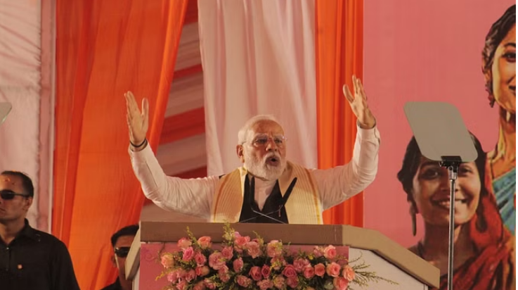 काशी की धरती से मिशन 2024 का शंखनाद करेंगे पीएम! काशी की धरती से मिशन 2024 का शंखनाद करेंगे पीएम!