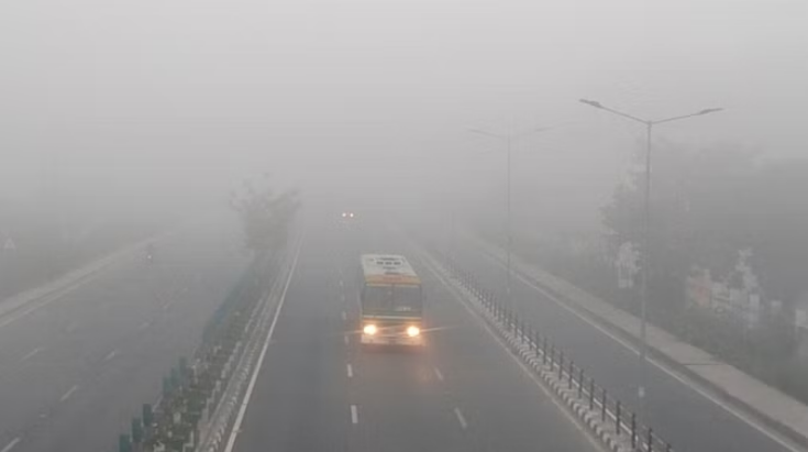 हरिद्वार और ऊधमसिंह नगर में घने कोहरे की चेतावनी हरिद्वार और ऊधमसिंह नगर में घने कोहरे की चेतावनी