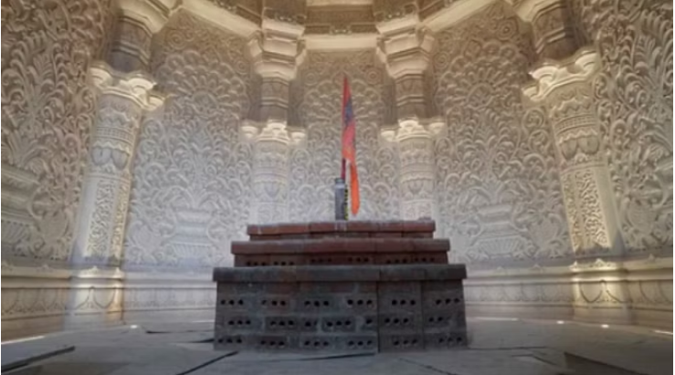 रामलला की प्राण प्रतिष्ठा से पहले 60 घंटे होगा पूजन! रामलला की प्राण प्रतिष्ठा से पहले 60 घंटे होगा पूजन!