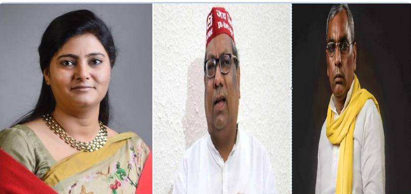 यू पी में लोकसभा चनाव को लेकर BJP के सहयोगी दलों का दावा यू पी में लोकसभा चनाव को लेकर BJP के सहयोगी दलों का दावा