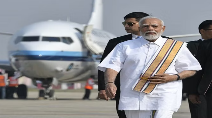 25 घंटे के काशी प्रवास में तमिल संगमम में सबसे ज्यादा समय बिताएंगे पीएम 25 घंटे के काशी प्रवास में तमिल संगमम में सबसे ज्यादा समय बिताएंगे पीएम