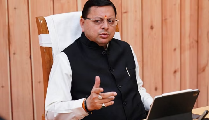 मुख्यमंत्री धामी भी मध्यप्रदेश और छत्तीसगढ़ में आज शपथग्रहण में भाग लेंगे! मुख्यमंत्री धामी भी मध्यप्रदेश और छत्तीसगढ़ में आज शपथग्रहण में भाग लेंगे!