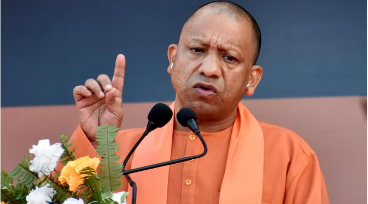 सीएम योगी आदित्यनाथ बोले-जनता की खुशहाली से भारत बनेगा विकसित राष्ट्र!
