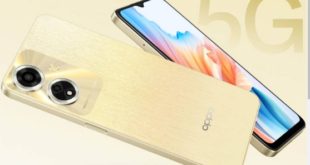 Oppo A59 5G का 5000mAh बैटरी और 13MP कैमरा वाले फोन की पहली सेल हुई लाइव