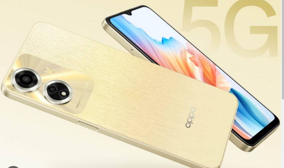 Oppo A59 5G का 5000mAh बैटरी और 13MP कैमरा वाले फोन की पहली सेल हुई लाइव