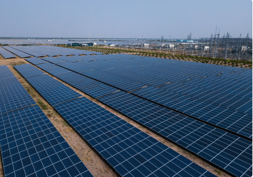 अदानी ग्रीन ने SECI के 8,000 मेगावाट के टेंडर के लिए पूरा किया बिजली खरीद समझौता…. अदानी ग्रीन ने SECI के 8,000 मेगावाट के टेंडर के लिए पूरा किया बिजली खरीद समझौता….