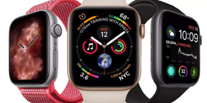 अमेरिका में Apple Watch पर लगा बैन,जानिए इसके पीछे का कारण?