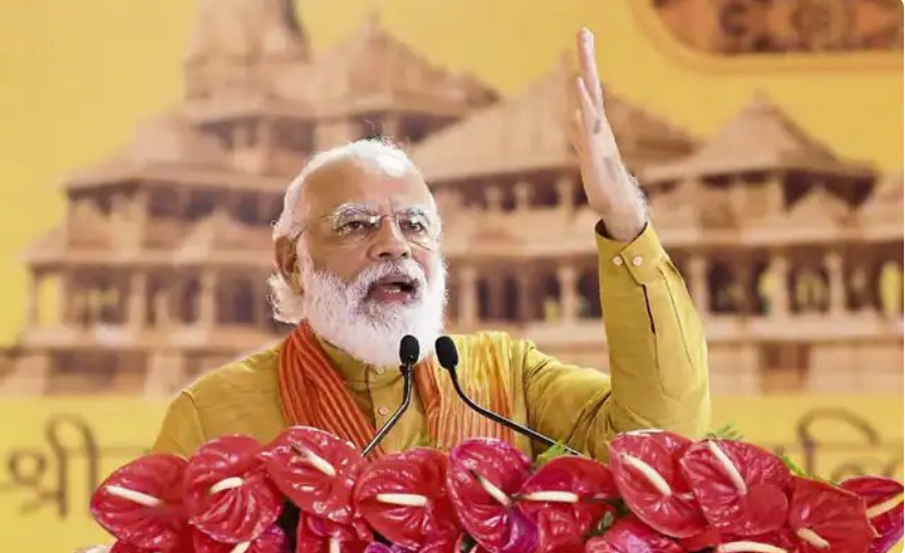 पीएम मोदी का 30 दिसंबर को अयोध्या दौरा पीएम मोदी का 30 दिसंबर को अयोध्या दौरा
