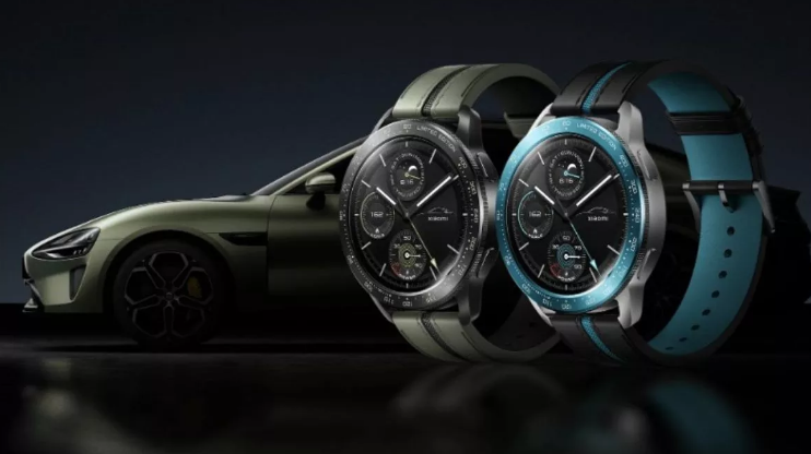 Xiaomi ने SU7 की थीम पर पेश की लिमिटेड एडिशन Watch S3