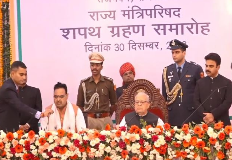 राजस्थान मंत्रिमंडल का हुआ विस्तार,जाने किन विधायकों को मिली बड़ी जिम्मेदारी राजस्थान मंत्रिमंडल का हुआ विस्तार,जाने किन विधायकों को मिली बड़ी जिम्मेदारी