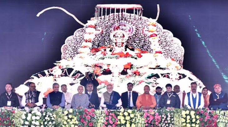 प्रधानमंत्री ने की देश की जनता से अपील, 22 जनवरी को घर घर जलाएं रामज्योति प्रधानमंत्री ने की देश की जनता से अपील, 22 जनवरी को घर घर जलाएं रामज्योति