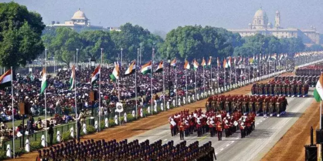 गणतंत्र दिवस परेड से पंजाब और पश्चिम बंगाल की झांकियां क्यों हटी,जाने पूरा मामला