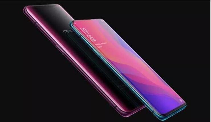 OPPO Find X7 की डिजाइन आई सामने OPPO Find X7 की डिजाइन आई सामने