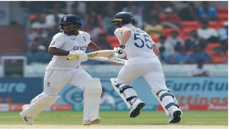 IND vs ENG के बीच पहले दिन जमकर हुआ ड्रामा, बल्लेबाज ने बटोरे 6 रन IND vs ENG के बीच पहले दिन जमकर हुआ ड्रामा, बल्लेबाज ने बटोरे 6 रन