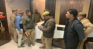 वाराणसी पुलिस कमिश्नरेट के लिए चैलेंज से भरा रहा साल का पहला दिन,दो हत्या,जाने पूरा मामला