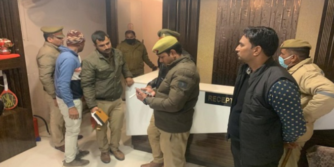 वाराणसी पुलिस कमिश्नरेट के लिए चैलेंज से भरा रहा साल का पहला दिन,दो हत्या,जाने पूरा मामला