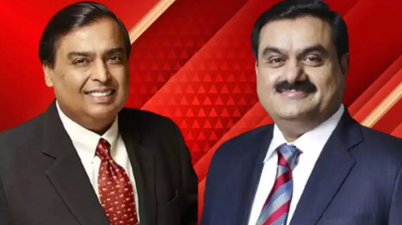 गौतम अडानी ने मुकेश अंबानी को छोड़ा पीछे,बने एशिया के सबसे अमीर शख्स गौतम अडानी ने मुकेश अंबानी को छोड़ा पीछे,बने एशिया के सबसे अमीर शख्स