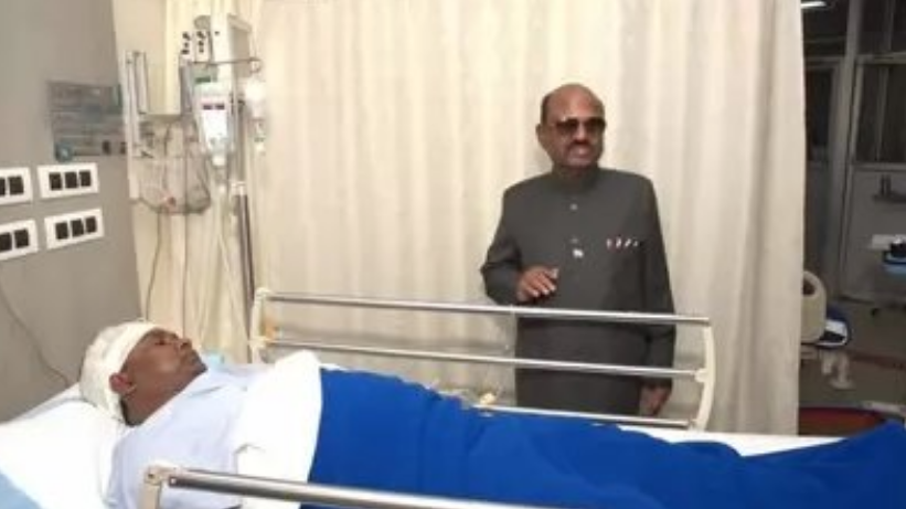 पश्चिम बंगाल: ED पर हमले के बाद गरमाया सियासत…. पश्चिम बंगाल: ED पर हमले के बाद गरमाया सियासत….