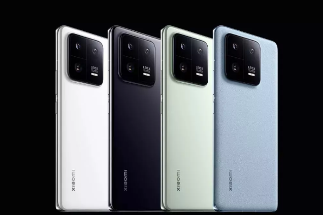 Xiaomi 13 Pro यूजर्स को मिलना शुरू हुआ HyperOS अपडेट Xiaomi 13 Pro यूजर्स को मिलना शुरू हुआ HyperOS अपडेट