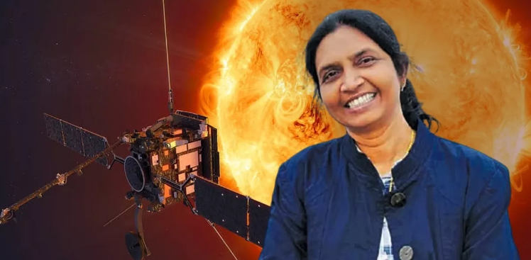 पिता किसान, सरकारी स्कूल से पढ़ाई बेटी ने संभाली आदित्य एल1 मिशन की कमान पिता किसान, सरकारी स्कूल से पढ़ाई बेटी ने संभाली आदित्य एल1 मिशन की कमान