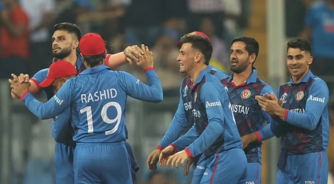 IND vs AFG:भारत के खिलाफ टी20 सीरीज के लिए अफगानिस्तान टीम का एलान IND vs AFG:भारत के खिलाफ टी20 सीरीज के लिए अफगानिस्तान टीम का एलान