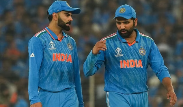 रोहित-विराट के चलते टीम नहीं चुन पा रहे चयनकर्ता रोहित-विराट के चलते टीम नहीं चुन पा रहे चयनकर्ता