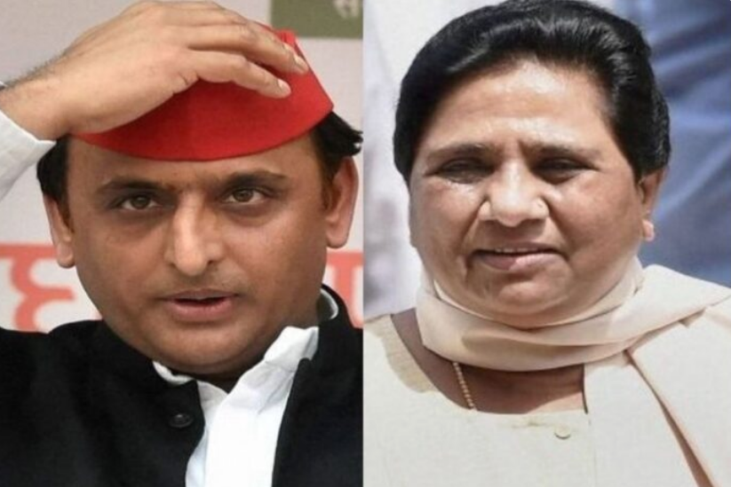 मायावती सीनियर नेता,विधायकों के साथ बैठक में बोले अखिलेश यादव! मायावती सीनियर नेता,विधायकों के साथ बैठक में बोले अखिलेश यादव!