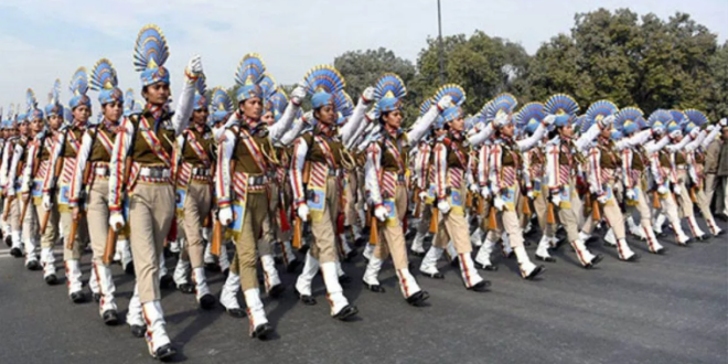 गणतंत्र दिवस परेड में बढ़ेगी महिला शक्ति की भागीदारी,बैंड और मोटरसाइकिल टुकड़ियों में सिर्फ महिलाएं