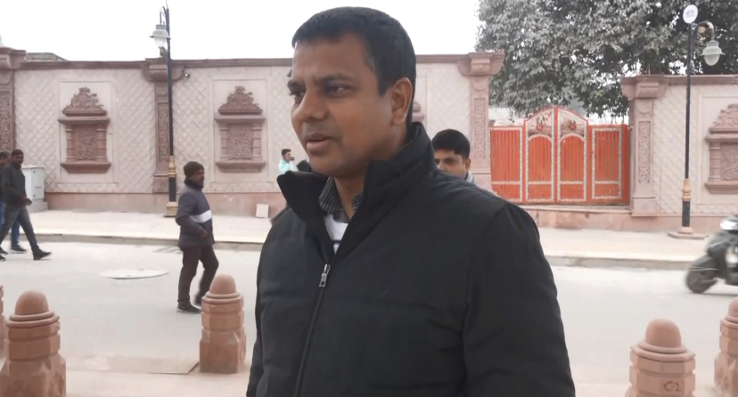 13 किलोमीटर का रास्ता 3100 बिल्डिंगों का रिकंस्ट्रक्शन आसान नहीं था अयोध्या को सजाना! 13 किलोमीटर का रास्ता 3100 बिल्डिंगों का रिकंस्ट्रक्शन आसान नहीं था अयोध्या को सजाना!