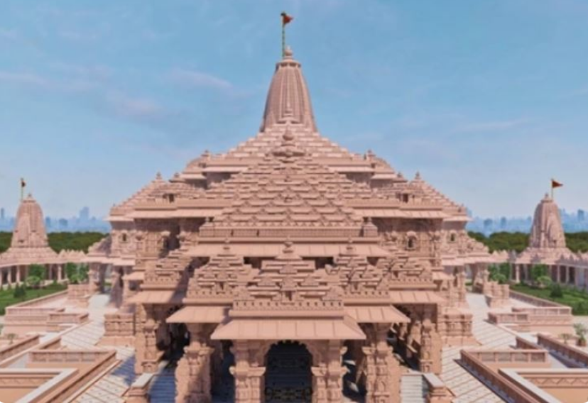 राम जन्मूभूमि तीर्थ क्षेत्र ट्रस्ट मेहमानों को उपहार में मिलेगी “रामरज”,पीएम मोदी को दिया जाएगा खास तोहफा!