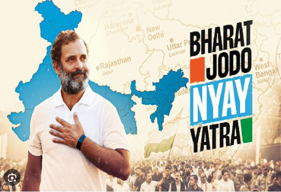 राहुल गांधी 6,700 किलोमीटर यात्रा की आज करेंगे शुरूआत… राहुल गांधी 6,700 किलोमीटर यात्रा की आज करेंगे शुरूआत…