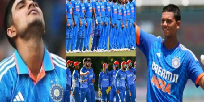 IND vs AFG T20: कोहली की वापसी से इस खिलाड़ी का कटेगा पत्ता