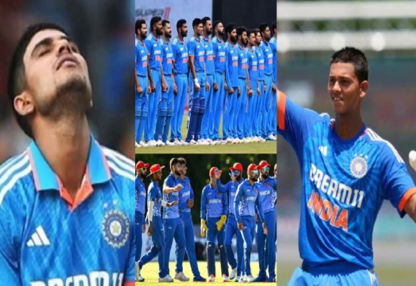 IND vs AFG T20: कोहली की वापसी से इस खिलाड़ी का कटेगा पत्ता IND vs AFG T20: कोहली की वापसी से इस खिलाड़ी का कटेगा पत्ता